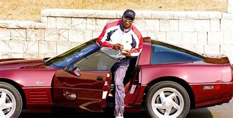 Michael Jordans Car Collection Bladeph