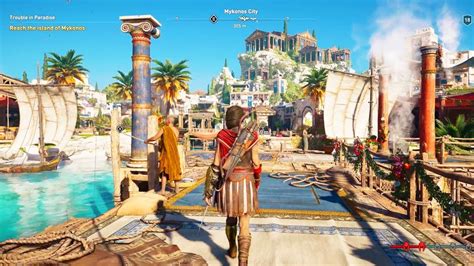 At Darren S World Of Entertainment Assassins Creed Odyssey PS4 Review