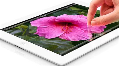 Hands On With The New Ipad First Impressions Pics