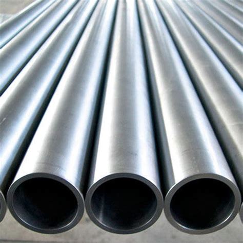 Round Polished Duplex Steel Pipes For Construction Certification Isi Certified At Rs 80