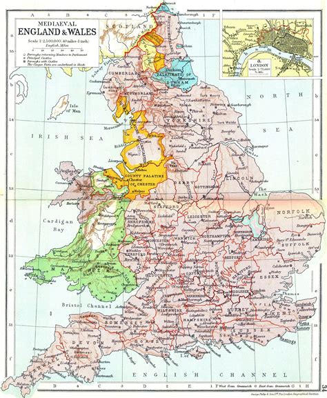 Medieval England And Wales History Of England British History Genealogy