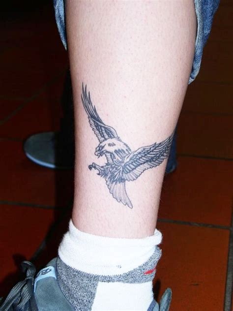 65 Small Eagle Tattoo Designs And Ideas For Men Style Gesture Arm