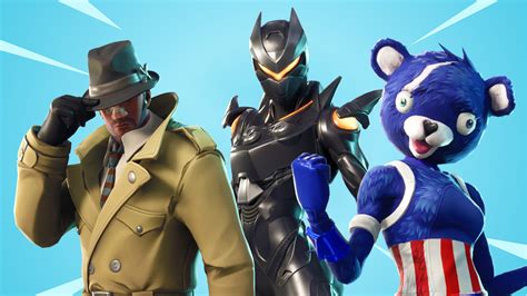 Make money with your art. Every Leaked Skin, Emote, and Glider From Fortnite's ...