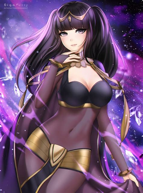 Gigabyte and Messy on Twitter Tharja from FireEmblem ﾉ ω ﾉ