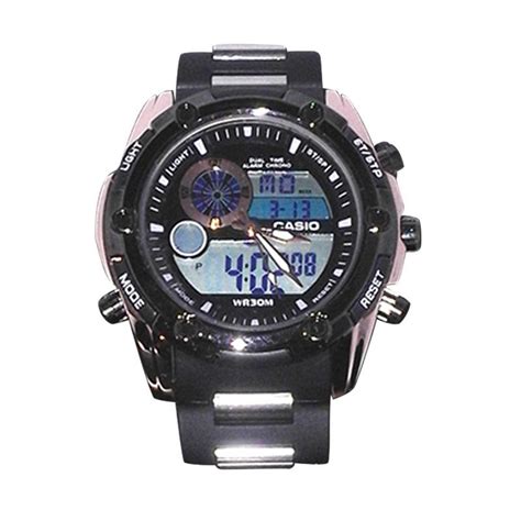 Some models count with bluetooth connected technology and atomic timekeeping. Jam Tangan Pria G-Shock