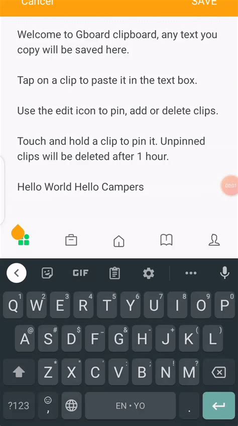 How To Access Clipboard In Android And Clear It