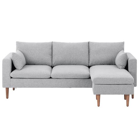 Check spelling or type a new query. Alicia L-Shaped Sofa - Slate | L shaped sofa, L shaped ...