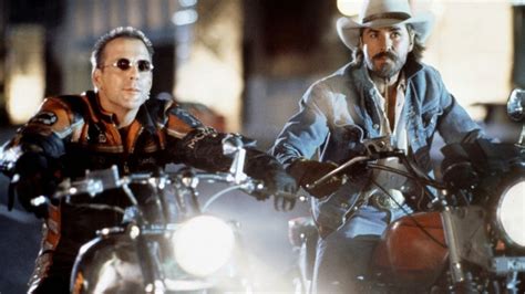Harley Davidson And The Marlboro Man 1991 2 ห้าวใจเหล็ก Kubhd