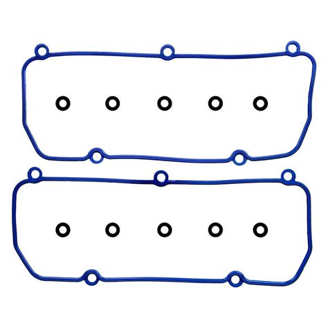 Fel Pro® Ford Mustang 2002 Permadry™ Molded Rubber Valve Cover Gasket Set