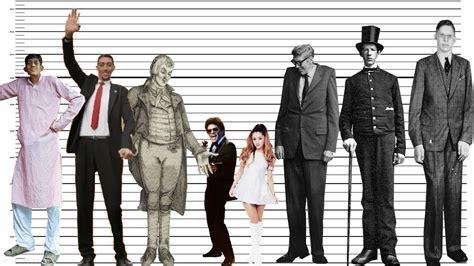 Almost 9ft Giants Ll Tallest Humans In World History Youtube