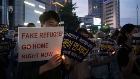 Corea Del Sur El Lado Oscuro De Uno De Los Países Más Prósperos De Las