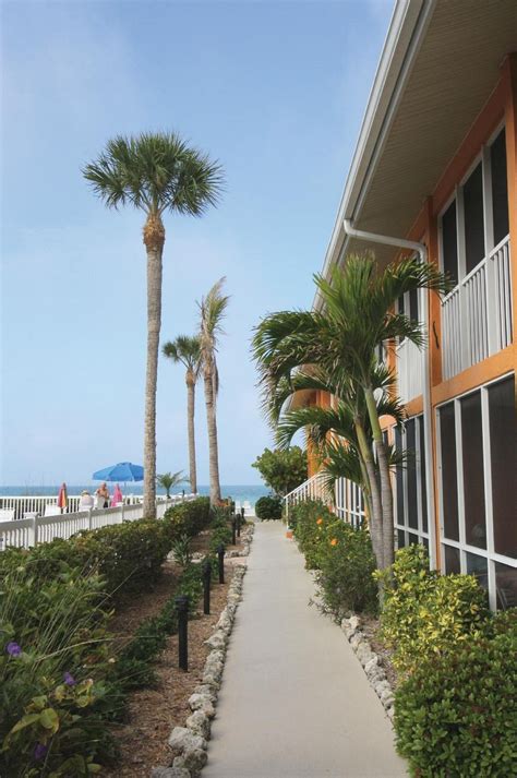 Silver Sands Gulf Beach Resort Longboat Key Florida Opiniones Y Precios
