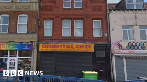 Dead Mice And Droppings Found At Wallasey Takeaway Bbc News