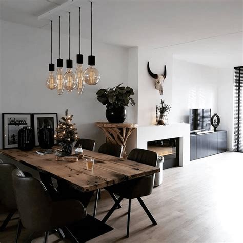 33 Amazing Modern Dining Room Design Ideas You Will Love Homyhomee
