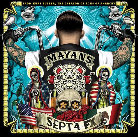 Mayans Mc Sons Of Anarchy Samcro Mc Wallpaper Bike Photography