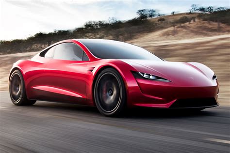 Tesla Roadster Claimed To Be Fastest Production Car Ever In 2020 Car