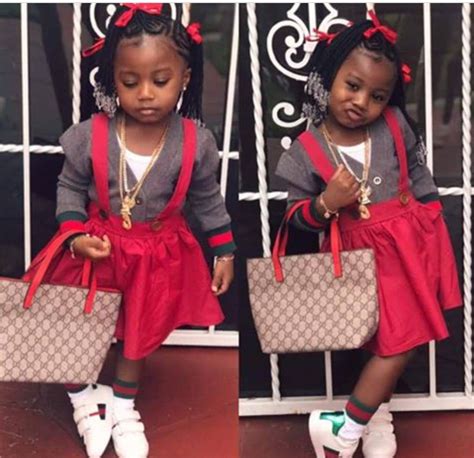 Girls Gucci Bag 💕💕💕💕💕 Cute Little Girls Outfits Little Girl Swag