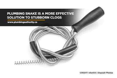 Moe plumbing services details how to use a plumbing snake on your drains. Quick Tips to Unclog a Bathtub Drain Without Chemicals