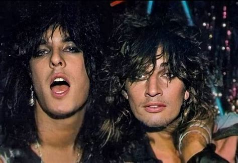 guys guys guys … tommy lee publicly reveals that his motley crue bandmate nikki sixx is his