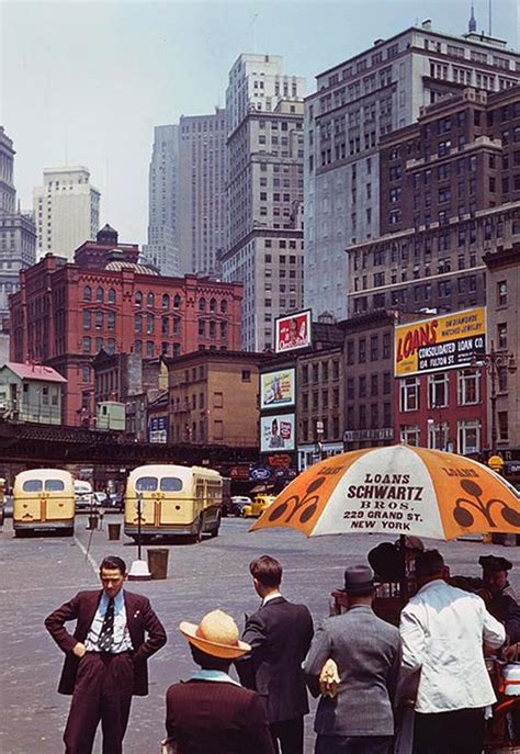 Uniquepic Vintage New York Photos