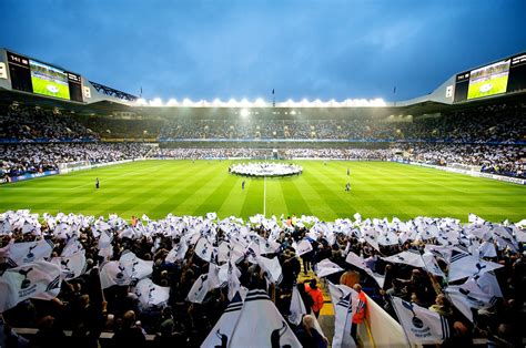 66 tottenham hotspur wallpapers on wallpaperplay. Tottenham Hotspur Stadium Wallpaper | Full HD Pictures