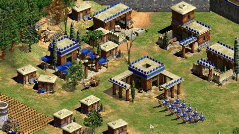 تحميل لعبة Age Of Empires 1
