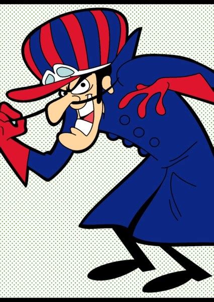 Dick Dastardly Photo On Mycast Fan Casting Your Favorite Stories