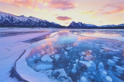 10 Reasons To Visit Abraham Lake In Alberta