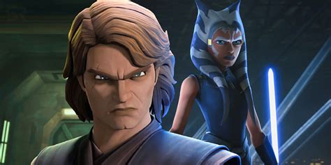 Every Clone Wars Character That Returned In Star Wars Rebels Movieweb