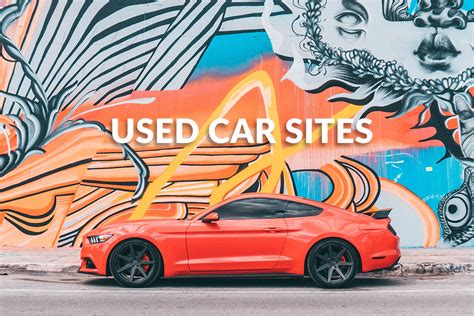 Top 10 Used Car Sites Gambaran