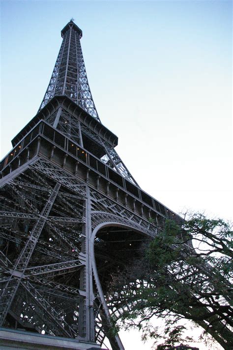 Poze Arhitectur Structura Cer Turnul Eiffel Paris Zg Rie Nori