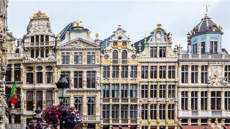 20 Must Visit Attractions In Brussels
