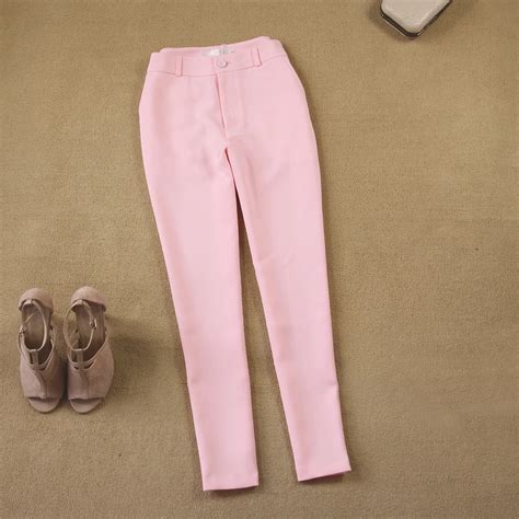 2021 Lxunyi Pink Pant Suit Women Formal White Suit Female Office Slim