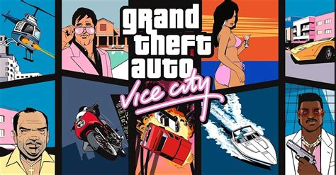 Grand Theft Auto Vice City Download Pc Vice Theft Grand Game Pc