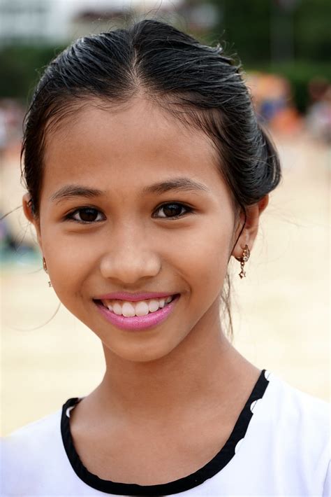 Gorgeous Cambodia Daughter Amazing Cambodian Hearts Berenice Marlohe