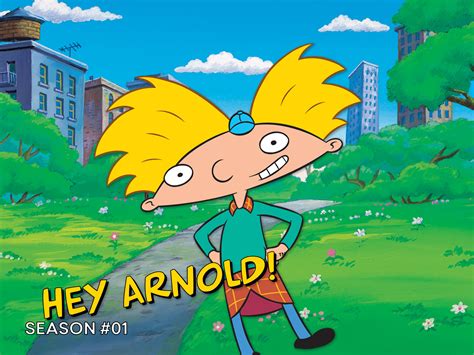 Prime Video Hey Arnold Season 1