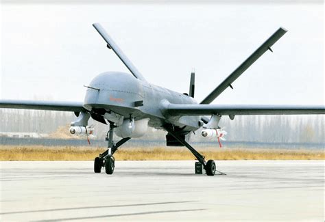 Defense Studies Casc Ch 4 Rainbow Drone Bersenjata Yang Diakuisisi Tni