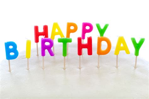 Happy Birthday Free Stock Photo Public Domain Pictures