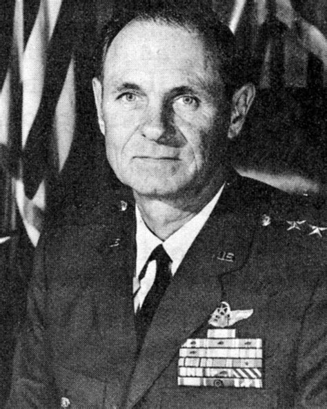 Major General Robert L Petit Air Force Biography Display