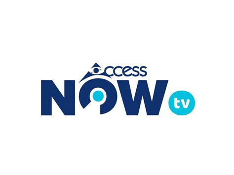 Access Now Tv Logo Png Vector In Svg Pdf Ai Cdr Format