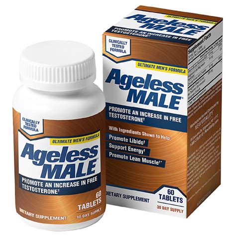 Ageless Male REVIEW Pros And Cons Does It Worth It