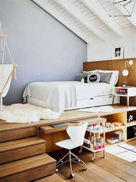 35 Inspiring Small Bedroom Ideas Which You Definitely Like Magzhouse