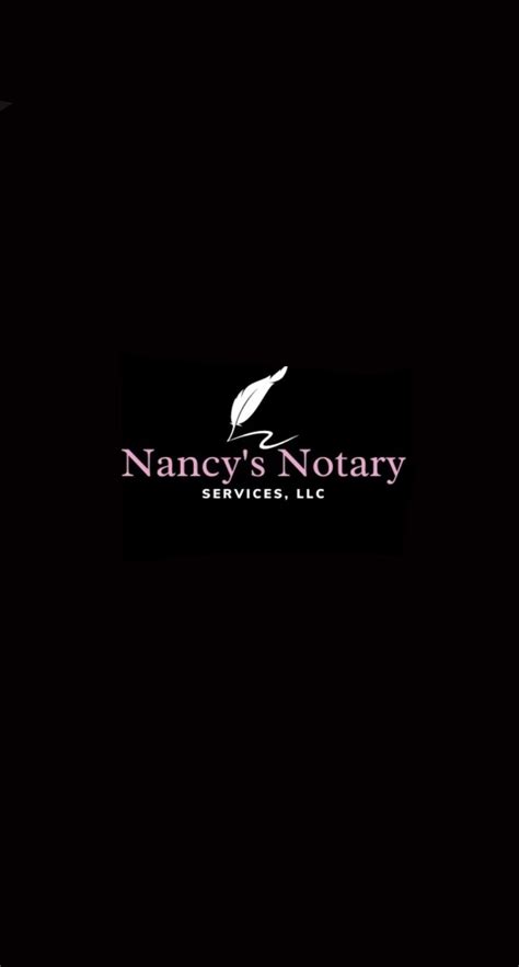 Nancys Notary Services Llc