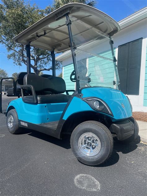 48V 2018 Yamaha Drive 2 Golf Cart - Rad Rydz