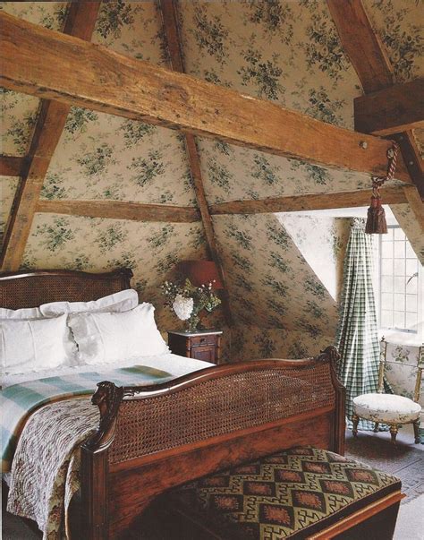 Bedroomsa Time To Hibernate English Cottage Decor Cottage