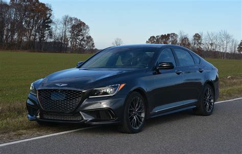 See pricing for the new 2020 genesis g80 3.3t sport. 2018 Genesis G80 Sport Review - GTspirit