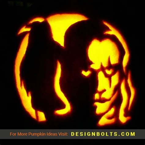 600 Scary And Cool Halloween Pumpkin Carving Ideas Designs Faces