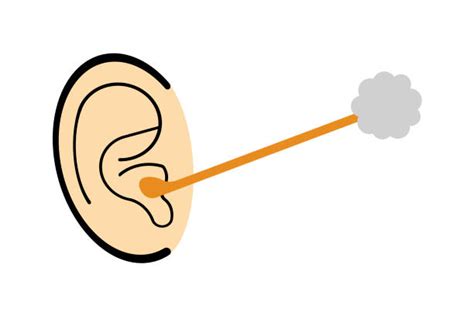 Ear Wax Illustrations Royalty Free Vector Graphics And Clip Art Istock