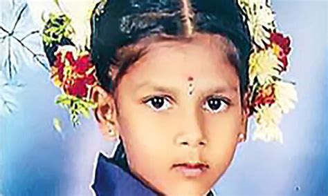 Indian Girl Murdered After Getting Separated From Father Daily Mail