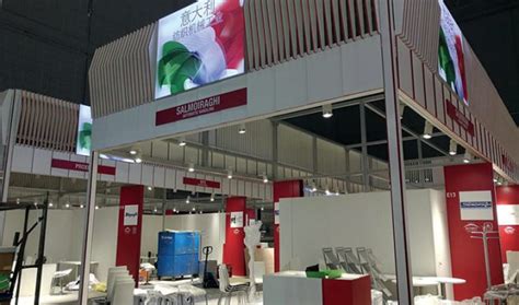 Italian Textile Machinery Manufacturers Made A Deduction To Itma Asia